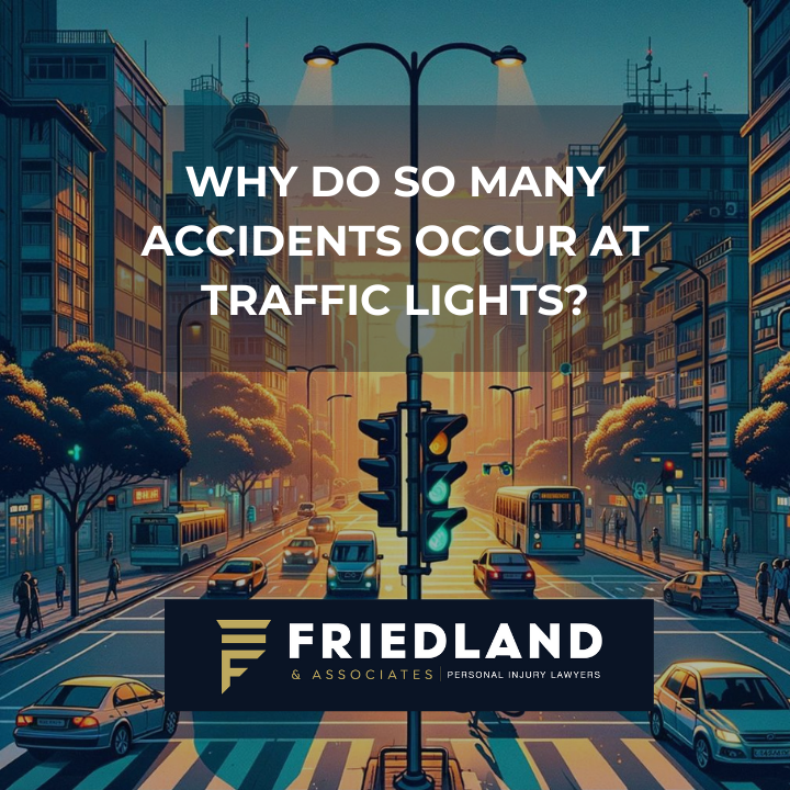 Understanding Traffic Light Accident Causes