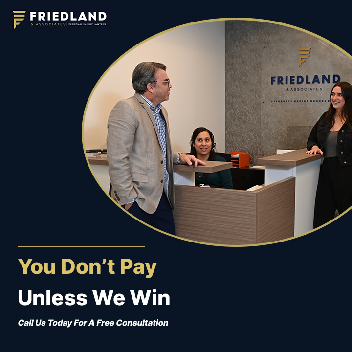 Friedland and Associates Pembroke Pines Pembroke Pines Auto Accident