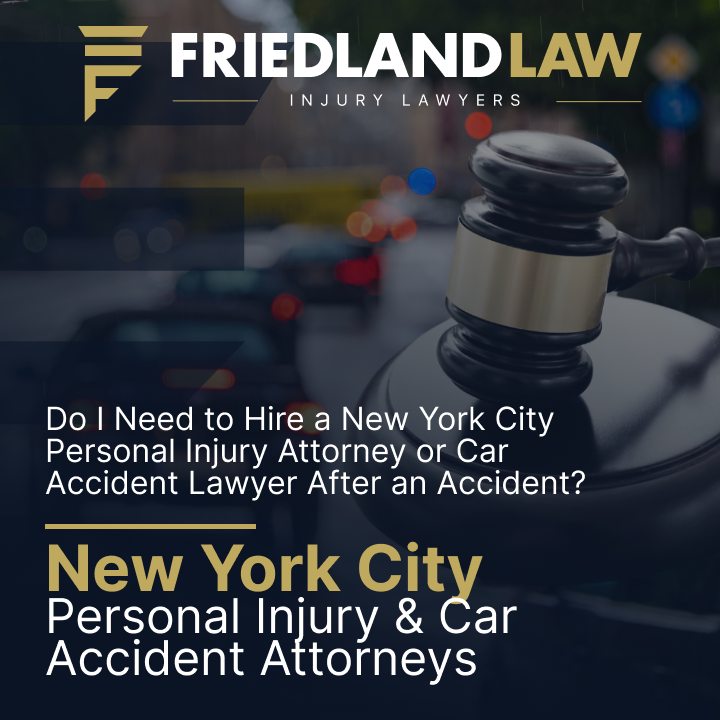 new york city personal injury & car accident attorneys