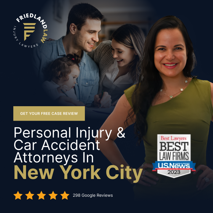 personal injury & car accident attorneys in new york city